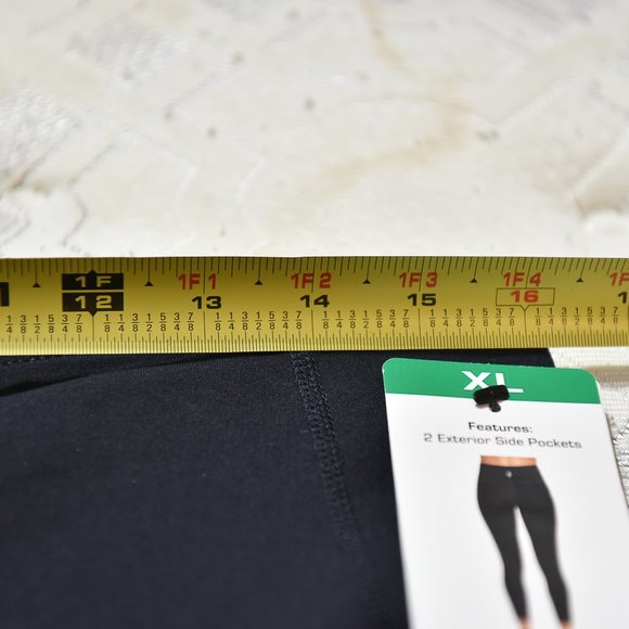 Skechers ladies Goflex high waisted 7/8 legging M L‎ XL - Picture 11 of 11